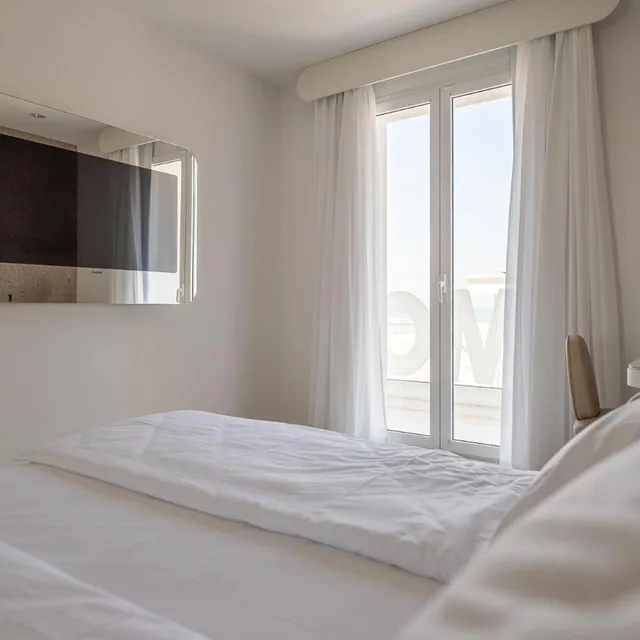 Deluxe, Suite, Side Sea View, Hot Tub، Unico Hotel Caorle 9/10