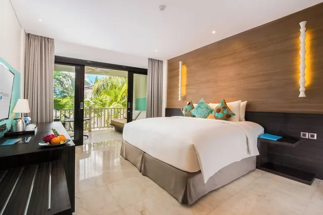 غرفة سوبيريور بسريرين منفصلين، MONTIGO RESORTS SEMINYAK 1/3