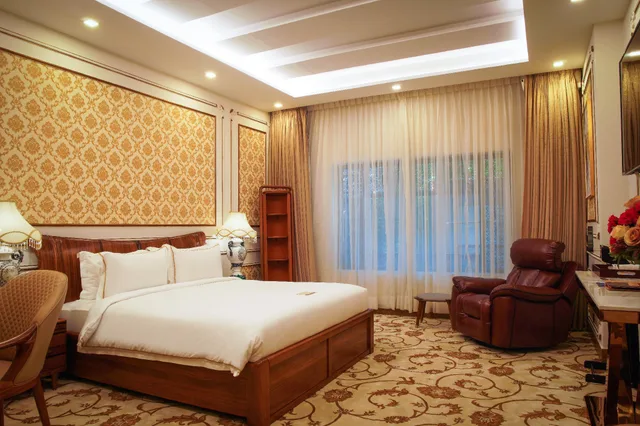 Presidential Suite, Royal Swiss Lahore 4/4