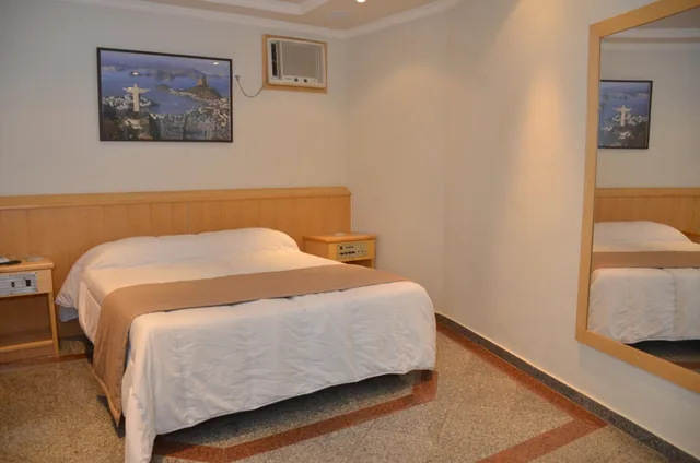 غرفة قياسية بسرير مزدوج، Saionara Hotel 3/9