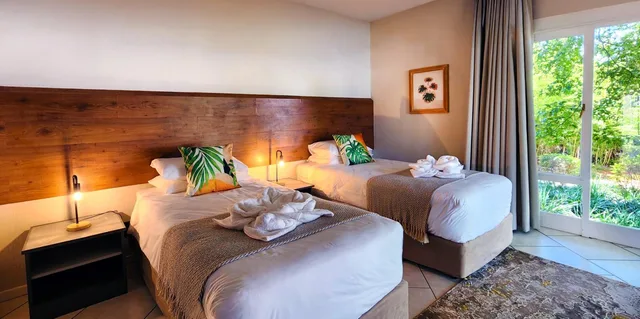 شاليه سوبيريور، Mont Aux Sources Hotel 2/7