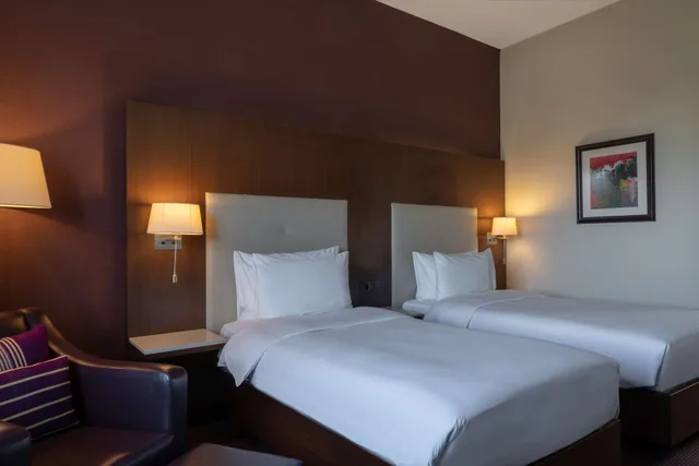 غرفة سوبيريور في طابق مرتفع، Radisson Blu Hotel, Addis Ababa 7/10