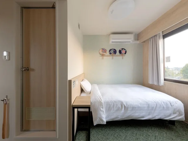 غرفة مفردة للمدخنين، Tabino Hotel EXpress Narita 10/13