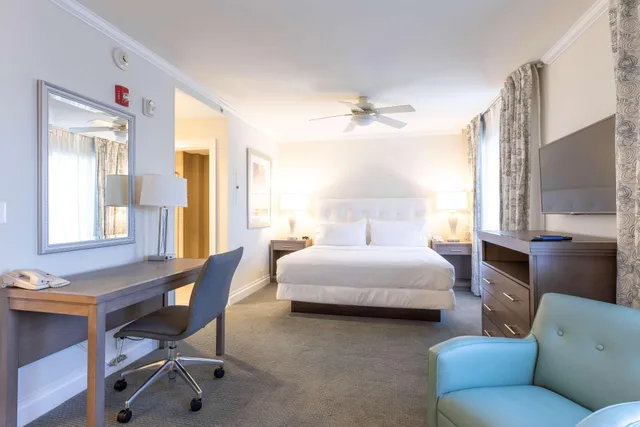 استوديو بسرير كينج، Homewood Suites By Hilton Palm Beach Gardens 2/3
