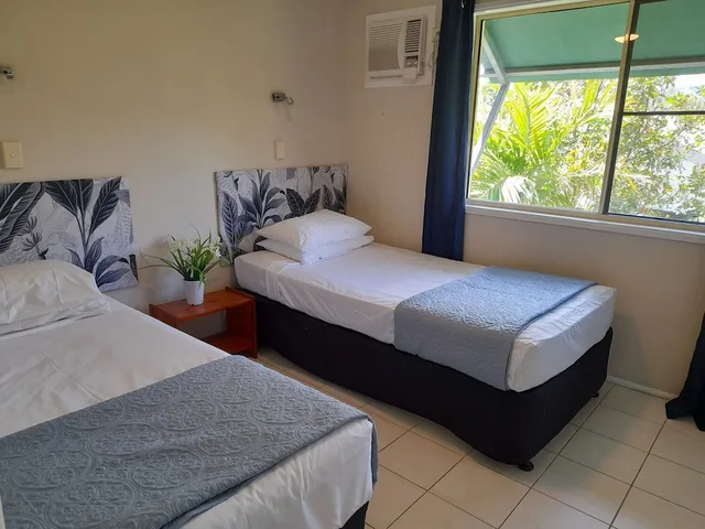 شقة كومفورت بإطلالة على الحديقة بغرفة نوم واحدة، Airlie Apartments 2/4