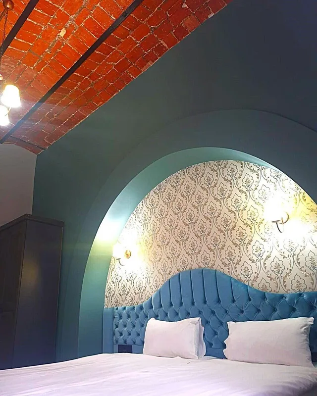 غرفة ديلوكس بسرير مزدوج، The Independent Hotel Taksim 3/6