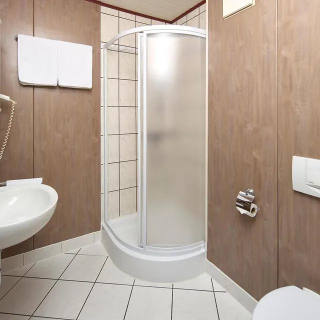 Room, Single, Leipziger Hotel 4/6