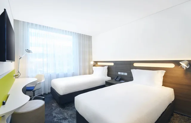 غرفة قياسية بسرير فردي، Holiday Inn Express Sydney Macquarie Park 6/10