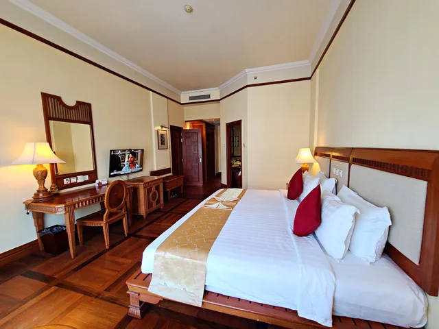 غرفة ديلوكس عائلية، Sokha Angkor Resort 4/10