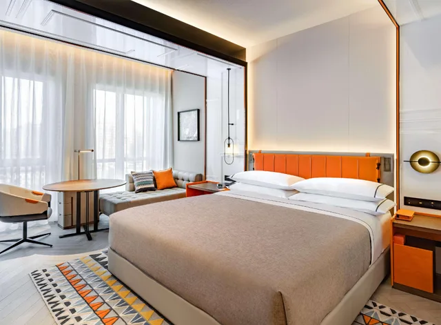 Canopy, King Bed, Canopy By Hilton Hangzhou West Lake 1/2