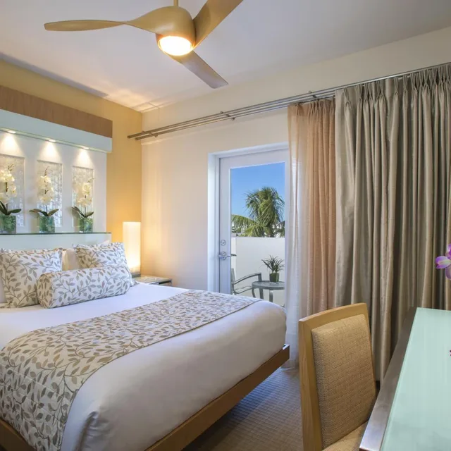 فيلا بإطلالة على المسبح بغرفتي نوم، Santa Maria Suites 2/3