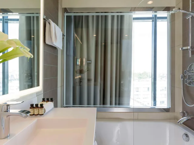 جناح بسرير كينج، Pullman Paris Centre Bercy 4/4