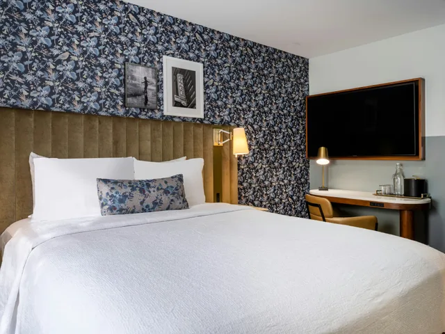غرفة قياسية، The Darwin Hotel 1/2
