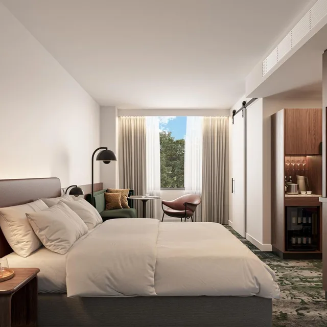 Standard, Crowne Plaza MELBOURNE CARLTON by IHG 1/3