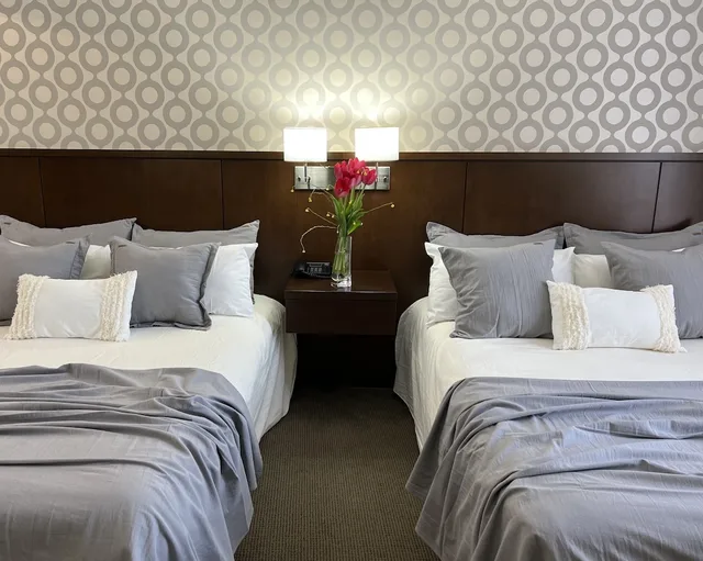 غرفة سوبيريور بسريرين كوين، Ian Hotel (ex Howard Johnson Palermo) 6/10