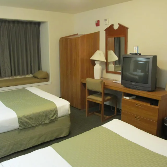 غرفة ديلوكس بسريرين كوين لذوي الإعاقة، Microtel Inn & Suites By Wyndham Eagle River/Anchorage Are 4/7