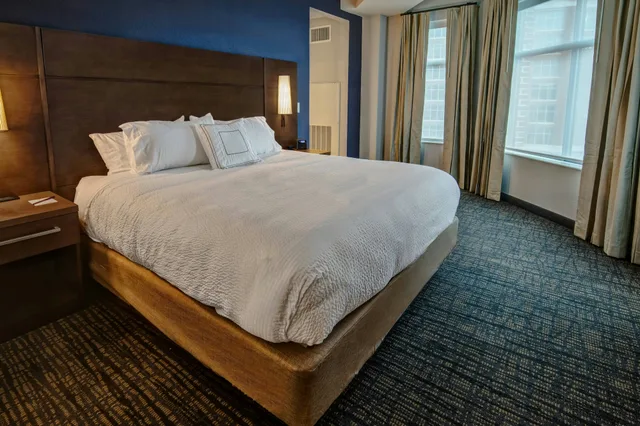 غرفة، Residence Inn Nashville Green Hills 1/6
