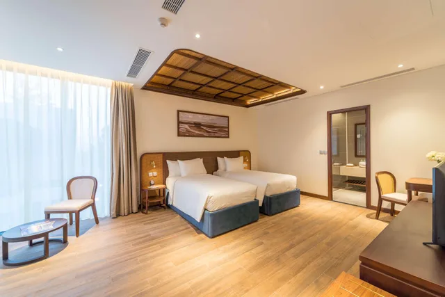 فيلا بـ3 غرف نوم، Best Western Premier Sonasea Phu Quoc 2/5