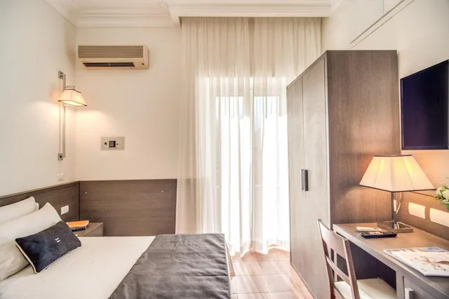 غرفة بسرير مزدوج، Hotel Oceania 6/9