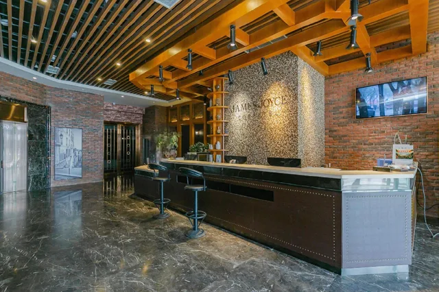 James Joyce Coffetel Nanchong Yinghua South Road Qixiang Park, Nanchong 9/44