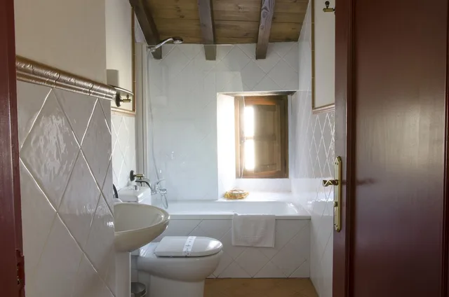 غرفة قياسية بسرير مزدوج، PALACIO REJADORADA 3/3