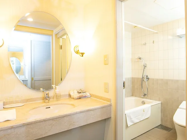Hollywood, Superior, Twin Beds, Park View، Hotel Okura Jr Huis Ten Bosch 6/8
