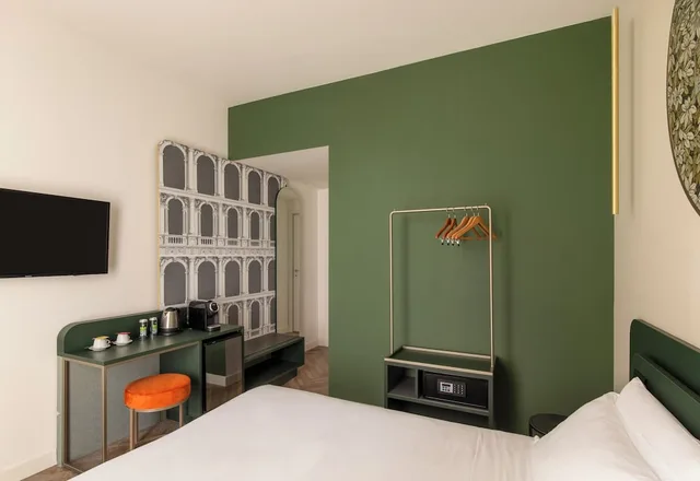 لوفت بسرير مزدوج، B&B Hotel Milano Duomo Velasca 6/8