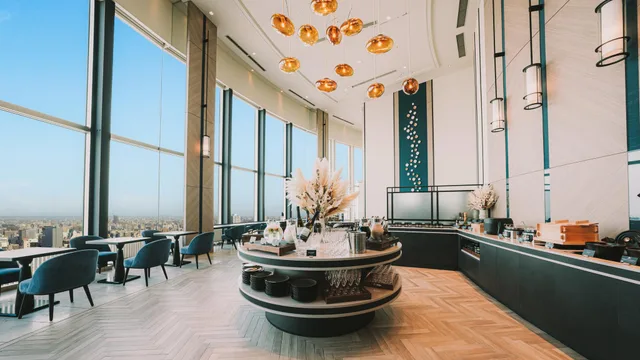 غرفة كلوب بسرير مزدوج أو سريرين منفصلين، Sapporo Prince Hotel 1/1