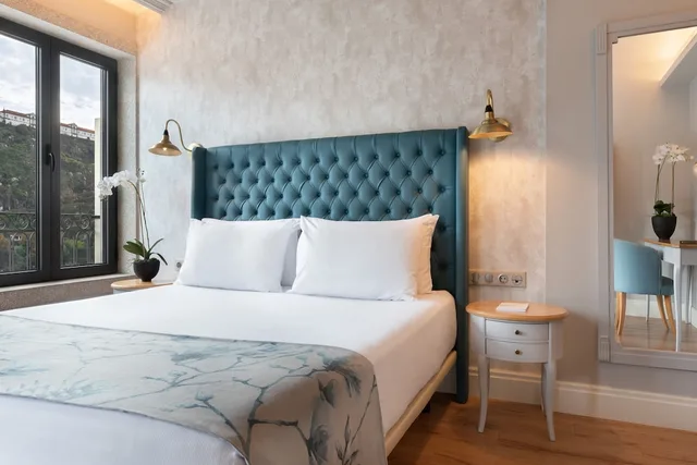 Room, Single, Double Bed, Eurostars Porto Douro 1/7