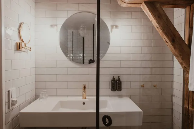 غرفة سوبيريور بسرير كوين بشرفة، Home Hotel Packhuset 8/10