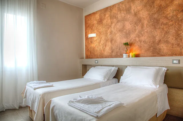 غرفة كومفورت بسرير مزدوج، Hotel Helvetia 2/7