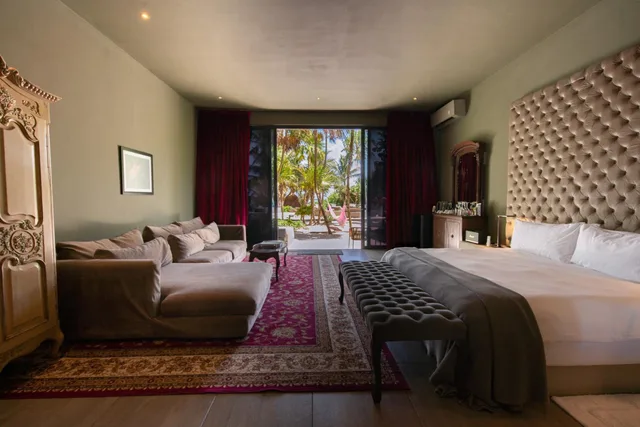 جناح جونيور بإطلالة على البحر، Hotel Casa Malca 1/10
