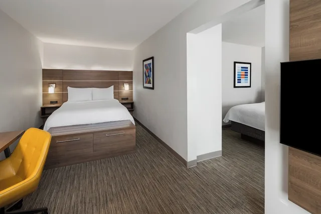 جناح بسريرين كوين بغرفتي نوم، Holiday Inn Express Glenwood Springs Aspen Area, an IHG Hotel 6/9