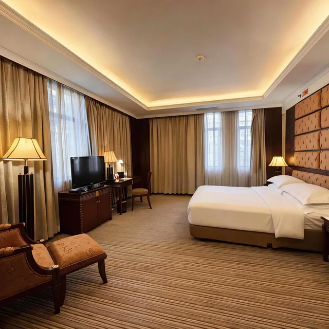 جناح عائلي تنفيذي، Grand Mercure On Renmin Square 1/4