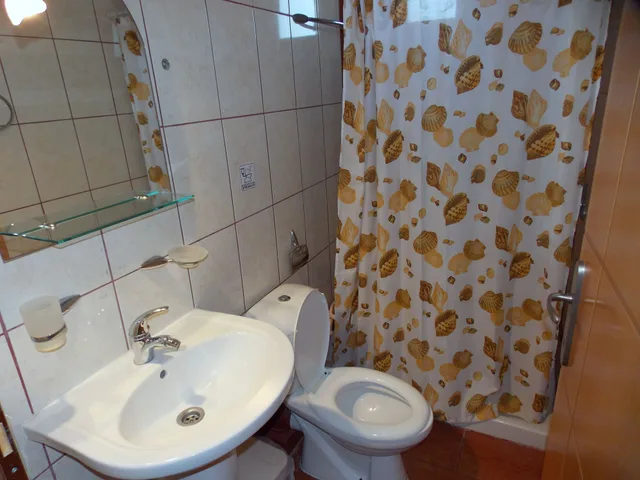 Apartment, Double and Bunk Bed, Nikos Apartments 6/6
