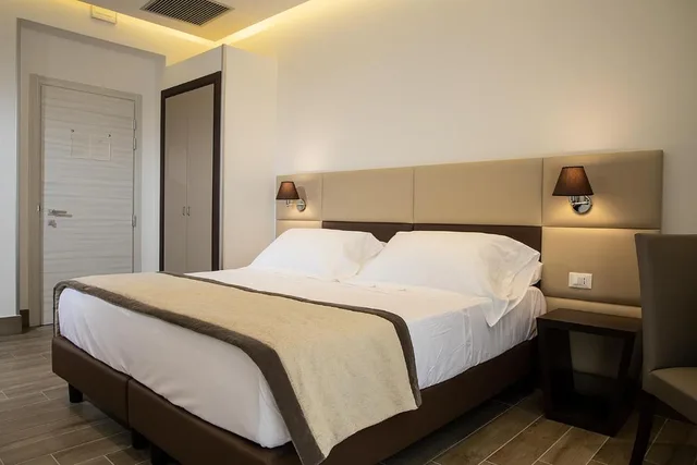 غرفة بزنس مفردة، Palazzo Argenta 1/1