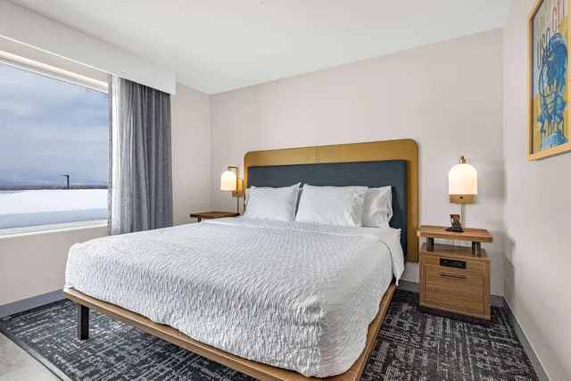 جناح لذوي الإعاقة، Homewood Suites by Hilton Colorado Springs Airport 1/5