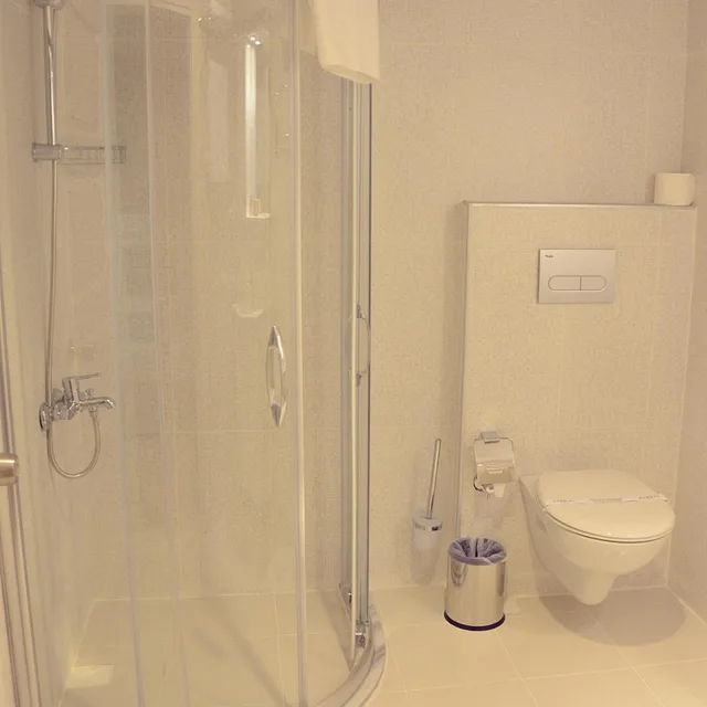 Standard, Single, Parion House Hotel 8/10