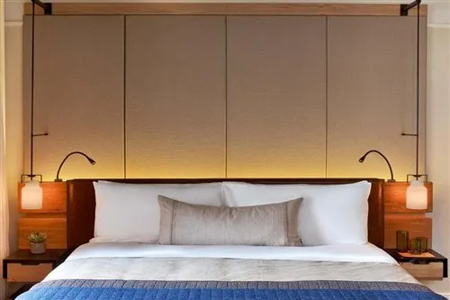 غرفة بسرير مزدوج، 1 Hotel Central Park 1/1