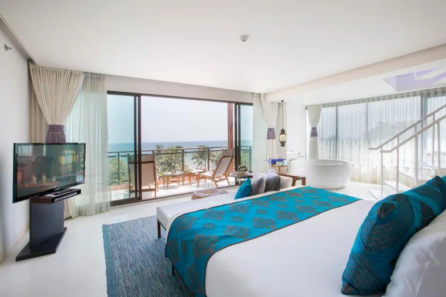 جناح بجاكوزي، Marrakesh Hua Hin Resort And Spa 1/10