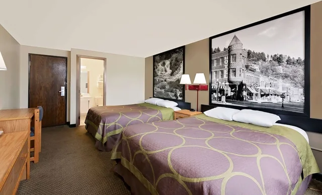 جناح بسريرين كوين لغير المدخنين، Fairbridge Inn And Suites 3/8