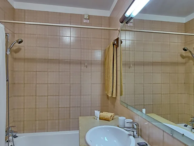 1 Bedroom, Superior, Apartment, Twin Beds, Ocean View, Sofa, Portobelo Vilamoura - Marina & Beach Apartment Hotel 4/4