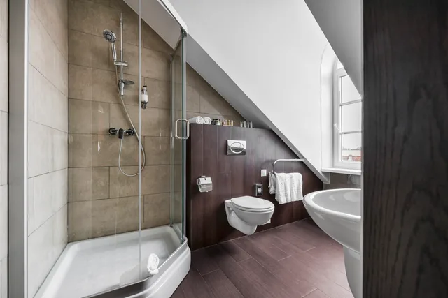 غرفة ديلوكس، Amberton Cozy Hotel Kaunas 3/3
