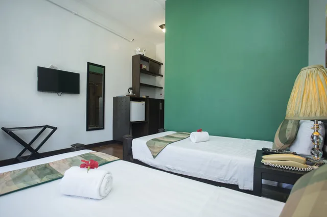 Superior, Double Bed, Hotel Soffia Boracay 2/10