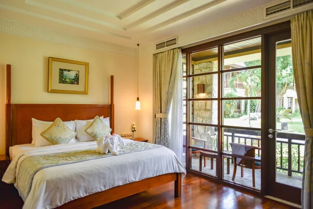 Deluxe, Double or Twin Bed, Garden View, The Patra Bali Resort and Villas 1/4