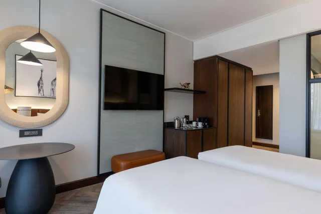Suite, Villa, River View, Terrace، Radisson Blu Mosi-oa-Tunya Livingstone Resort 7/10
