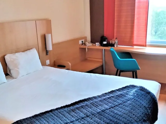 غرفة بسرير مزدوج، Ibis Barcelona Mollet 6/10