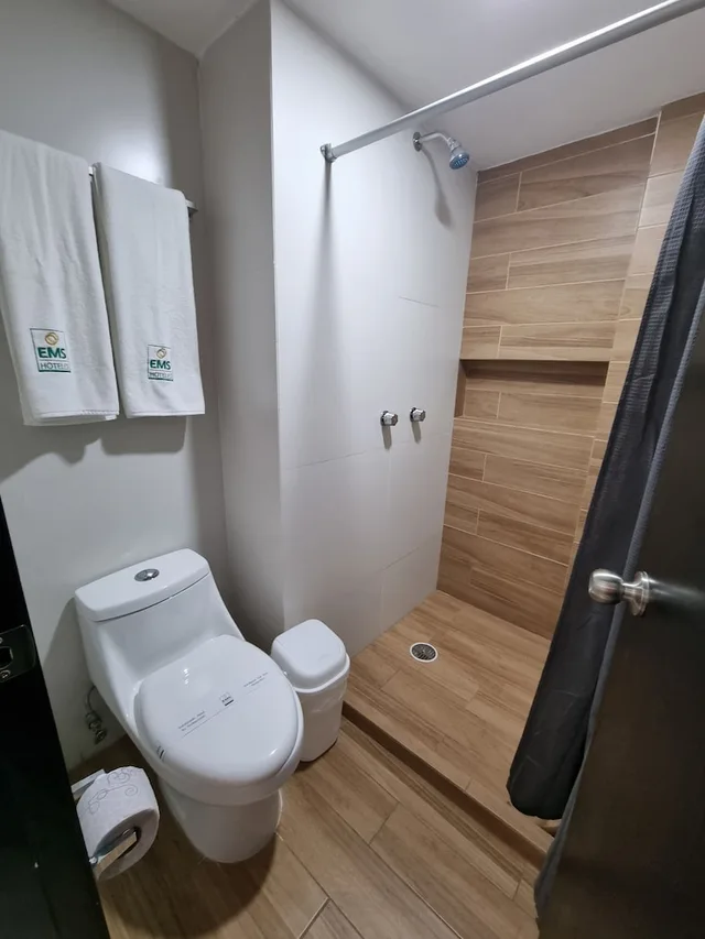 غرفة قياسية بسريرين مزدوجين، EMS Hoteles Centro Historico 4/5