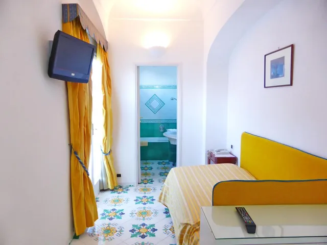 غرفة قياسية مفردة، Hotel Gatto Bianco 1/1