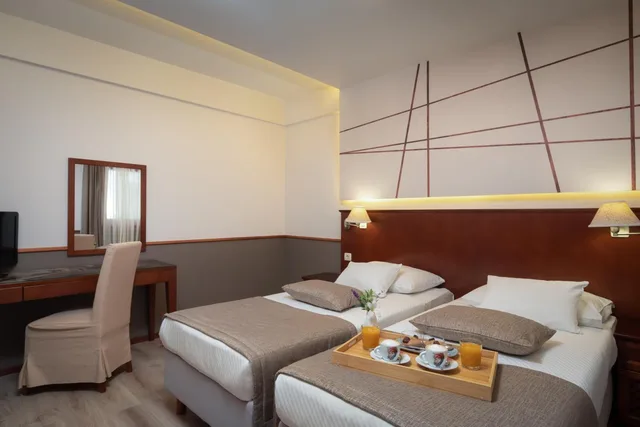 شقة بغرفة نوم واحدة، APARTHOTEL TAMARIS 1/2